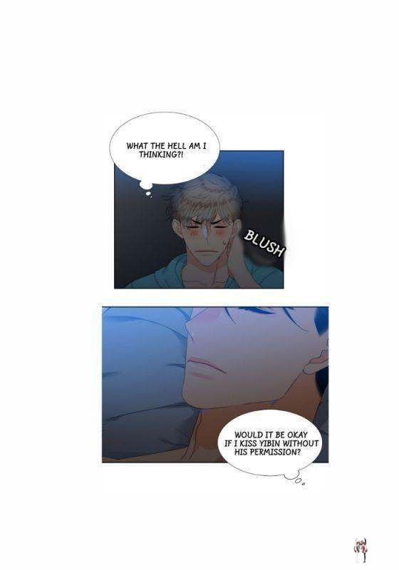 Blood Link Blood Link Chapter 26 - Page 23