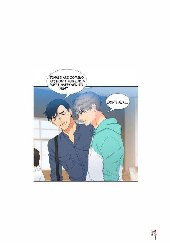 Blood Link Blood Link Chapter 26 - Page 3