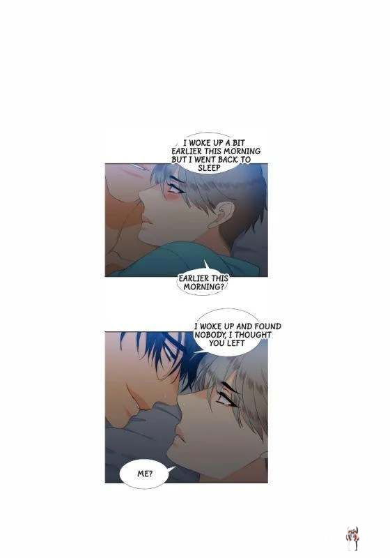 Blood Link Blood Link Chapter 26 - Page 37