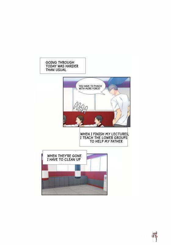 Blood Link Blood Link Chapter 26 - Page 6