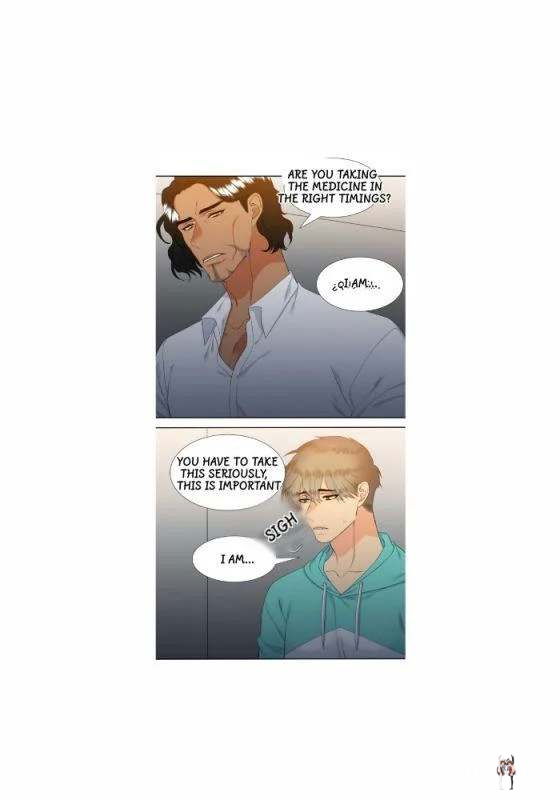 Blood Link Blood Link Chapter 26 - Page 9