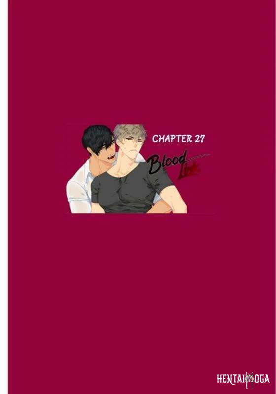 Blood Link Blood Link Chapter 27 - Page 1