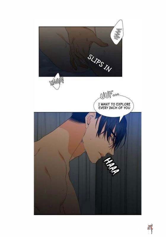 Blood Link Blood Link Chapter 27 - Page 17