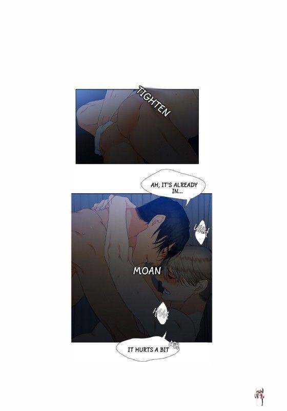 Blood Link Blood Link Chapter 27 - Page 21