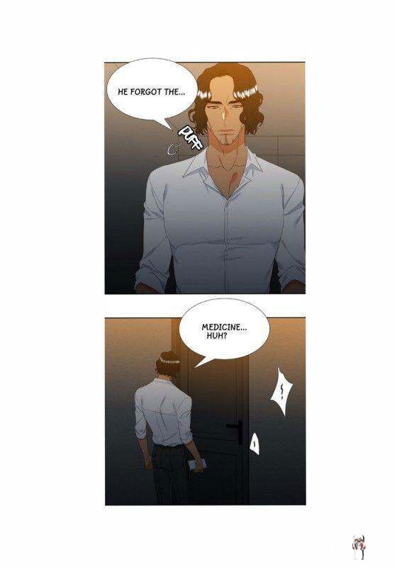 Blood Link Blood Link Chapter 27 - Page 24