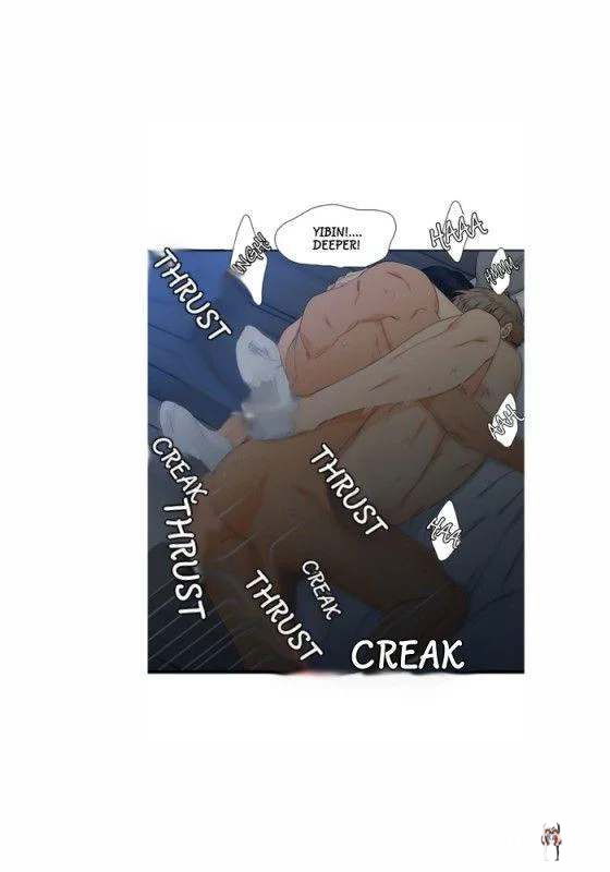 Blood Link Blood Link Chapter 27 - Page 28