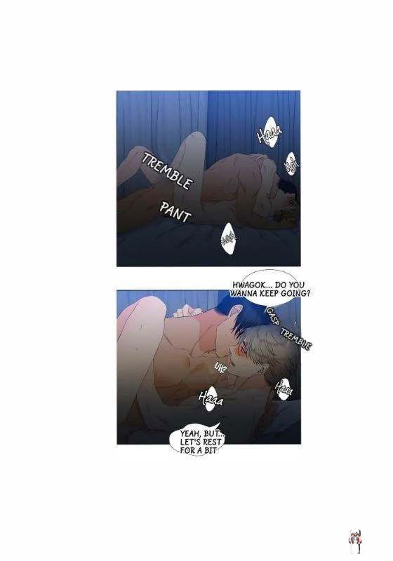 Blood Link Blood Link Chapter 27 - Page 30