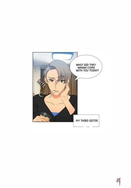 Blood Link Blood Link Chapter 27 - Page 43