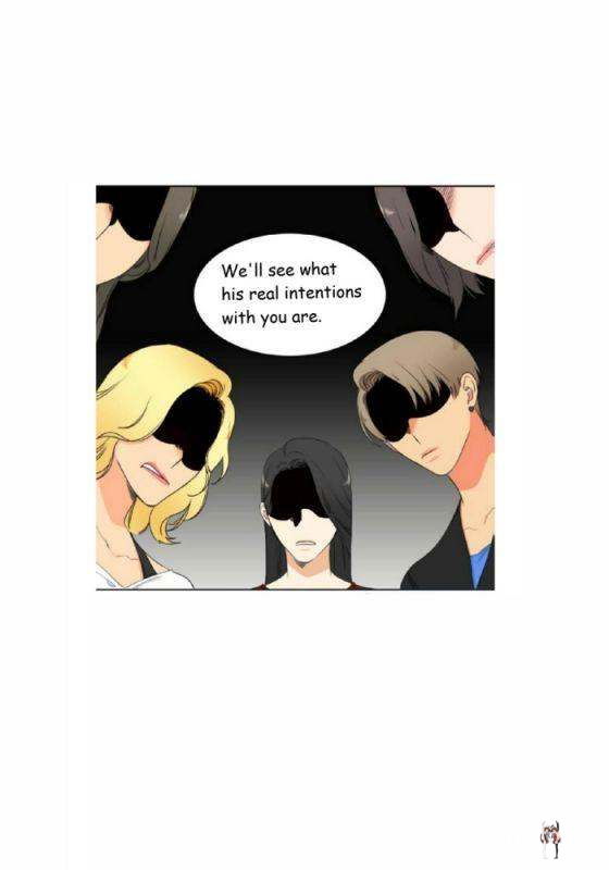 Blood Link Blood Link Chapter 28 - Page 20 Blood Link Blood Link Chapter 28 - Page 20