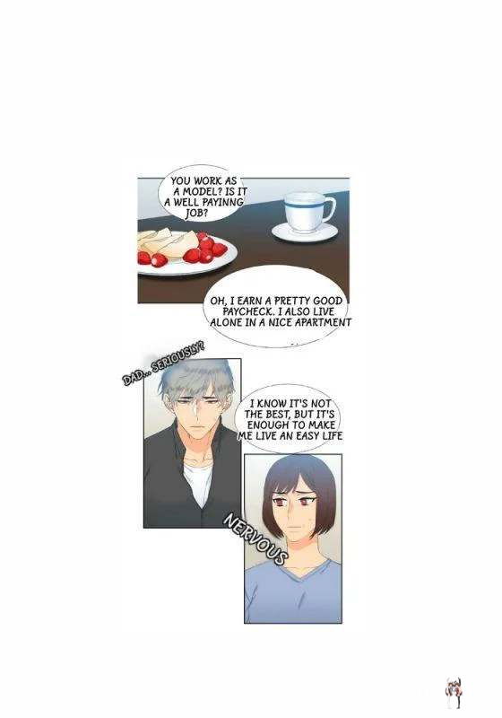 Blood Link Blood Link Chapter 29 - Page 12