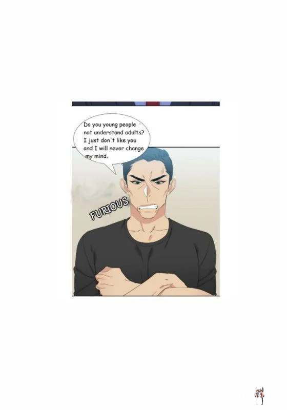 Blood Link Blood Link Chapter 29 - Page 14