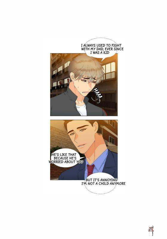 Blood Link Blood Link Chapter 29 - Page 19