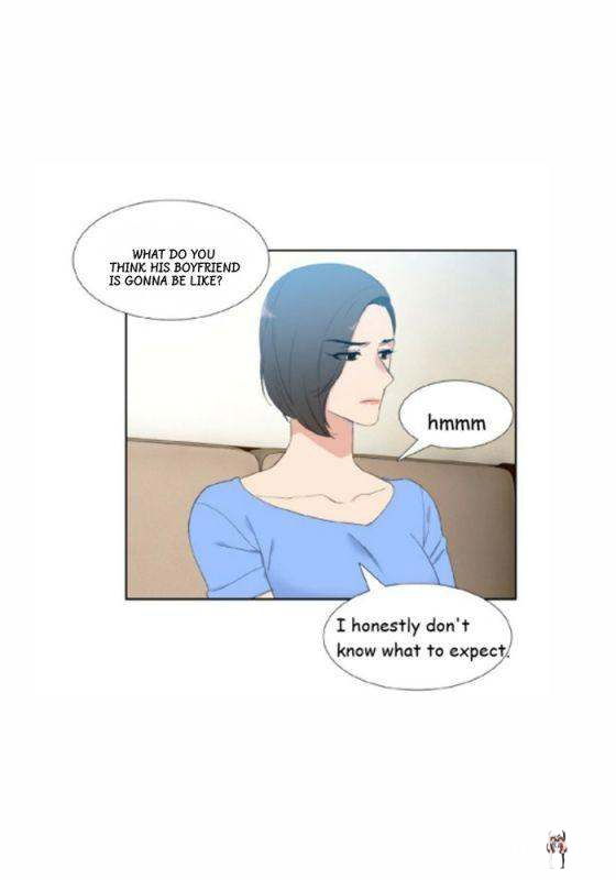 Blood Link Blood Link Chapter 29 - Page 3