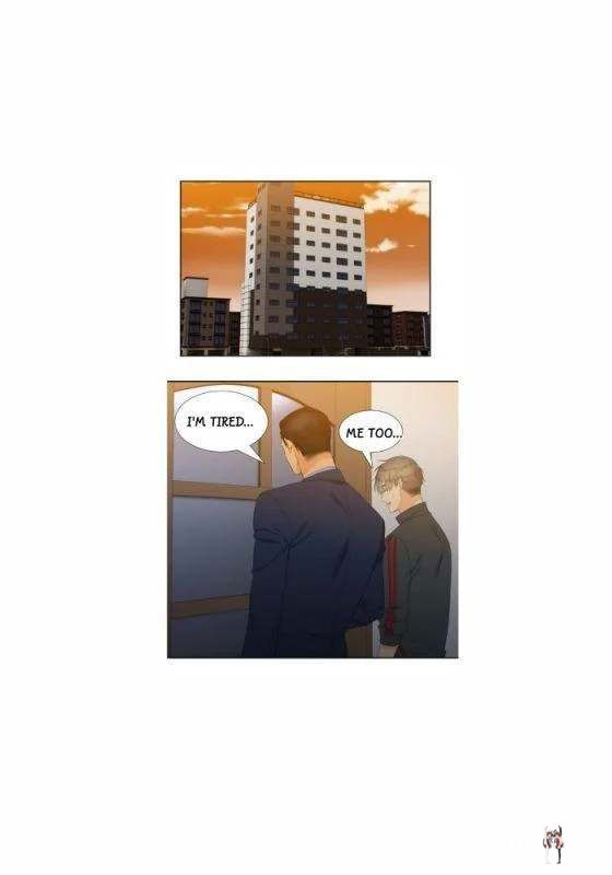 Blood Link Blood Link Chapter 29 - Page 35