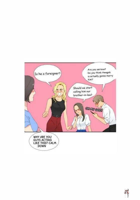 Blood Link Blood Link Chapter 30 - Page 12