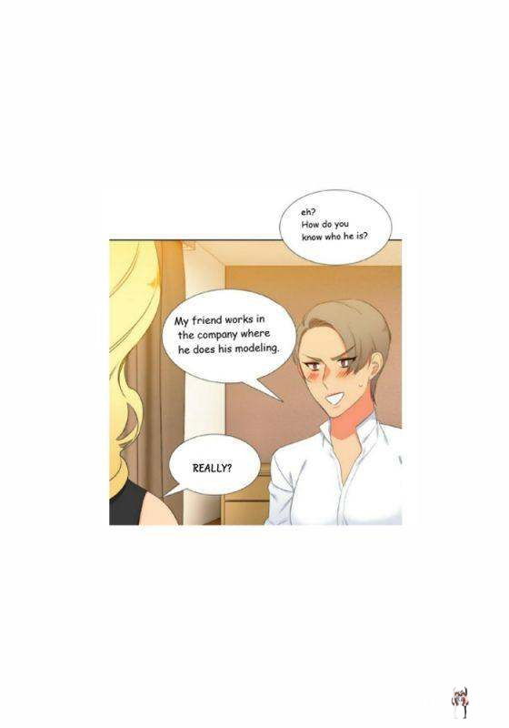 Blood Link Blood Link Chapter 30 - Page 14