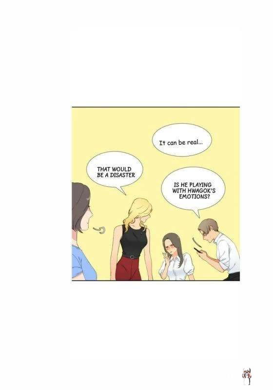 Blood Link Blood Link Chapter 30 - Page 18