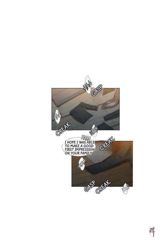 Blood Link Blood Link Chapter 30 - Page 19