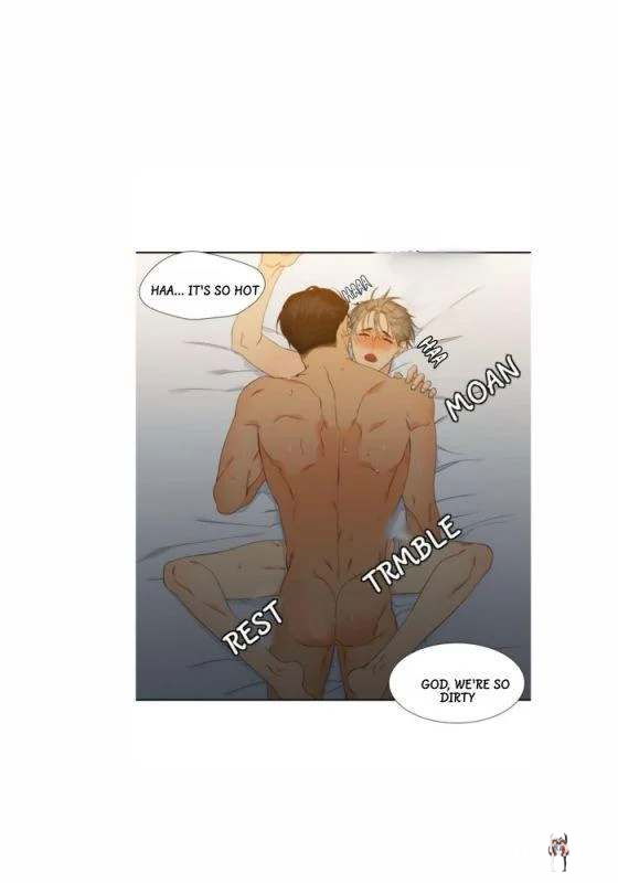 Blood Link Blood Link Chapter 30 - Page 34