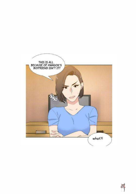 Blood Link Blood Link Chapter 30 - Page 5