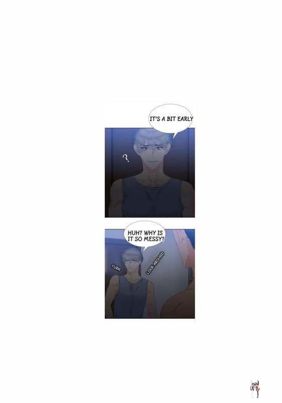 Blood Link Blood Link Chapter 31 - Page 14