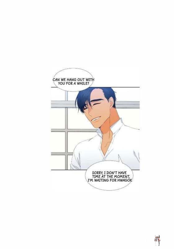 Blood Link Blood Link Chapter 31 - Page 25