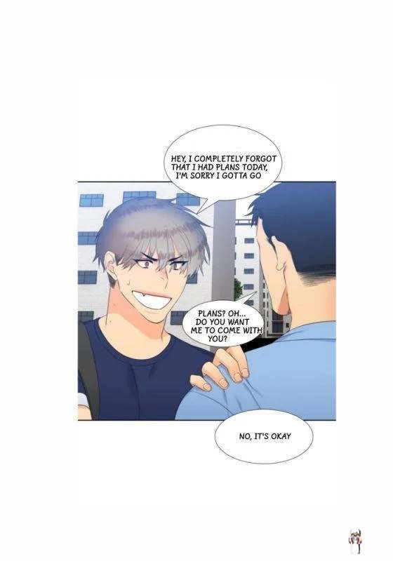 Blood Link Blood Link Chapter 31 - Page 33