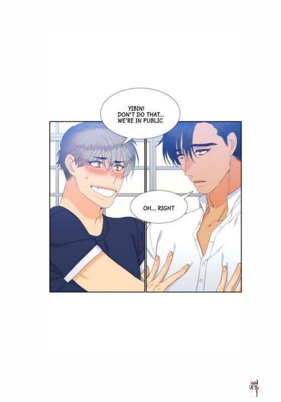 Blood Link Blood Link Chapter 31 - Page 38