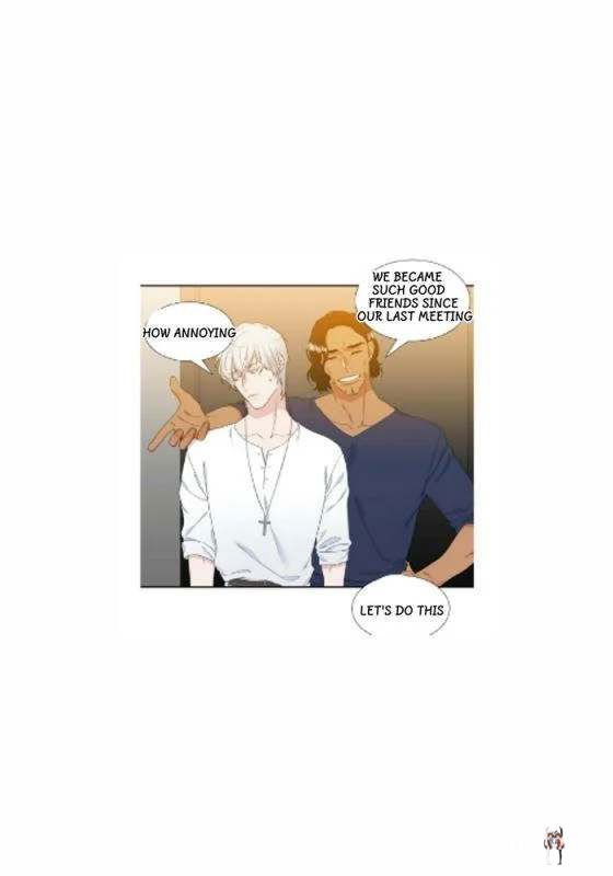 Blood Link Blood Link Chapter 32 - Page 11