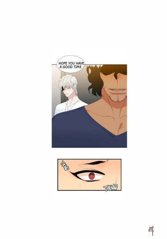 Blood Link Blood Link Chapter 32 - Page 18