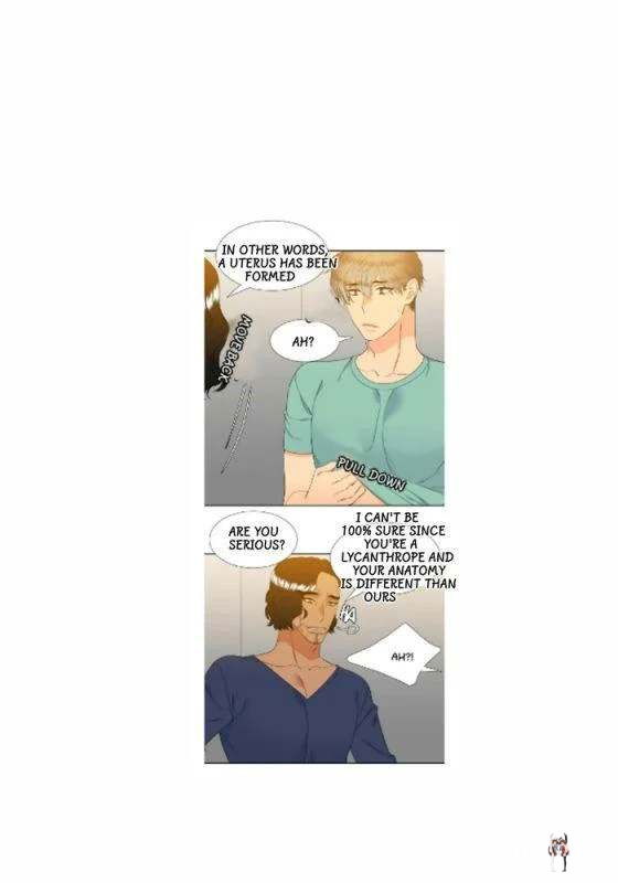 Blood Link Blood Link Chapter 32 - Page 3