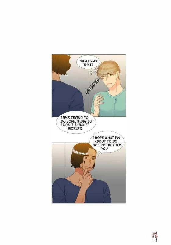 Blood Link Blood Link Chapter 32 - Page 6