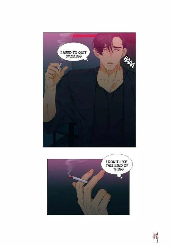 Blood Link Blood Link Chapter 34 - Page 23