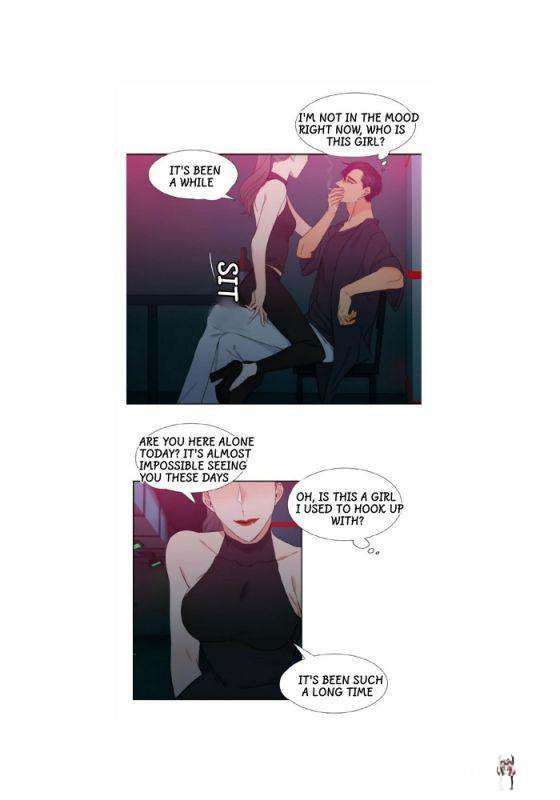 Blood Link Blood Link Chapter 34 - Page 27