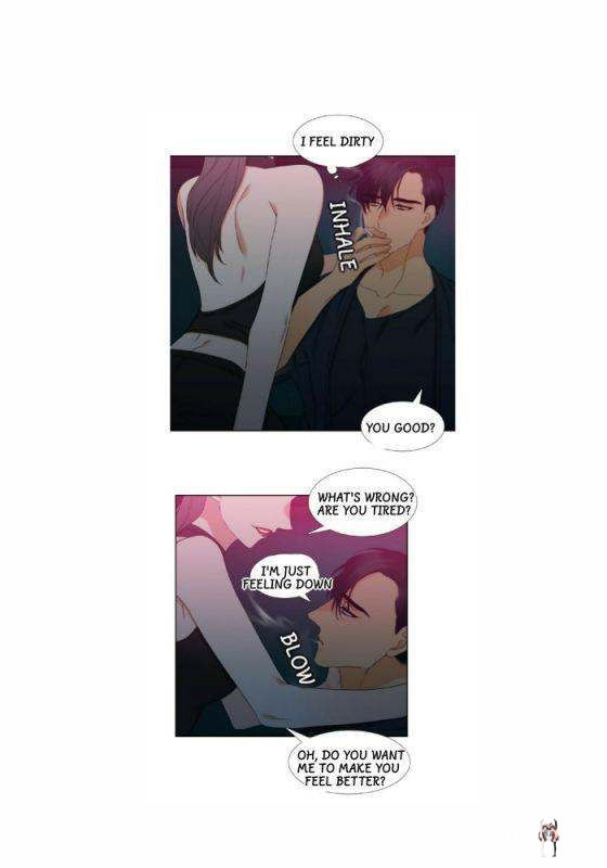 Blood Link Blood Link Chapter 34 - Page 28