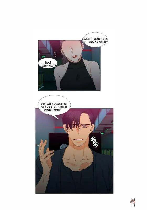 Blood Link Blood Link Chapter 34 - Page 31