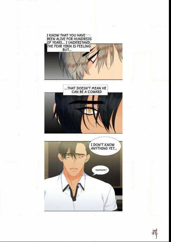 Blood Link Blood Link Chapter 34 - Page 9