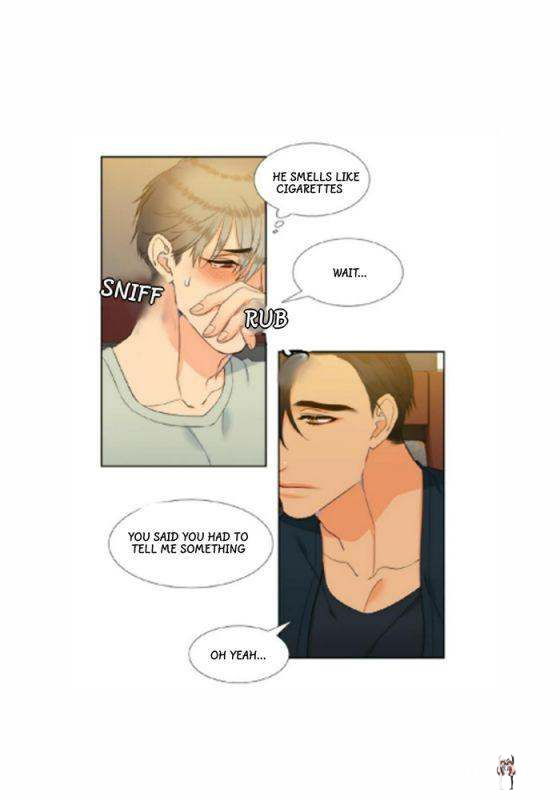 Blood Link Blood Link Chapter 35 - Page 12