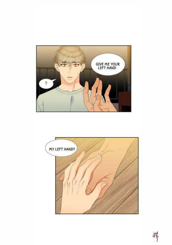 Blood Link Blood Link Chapter 35 - Page 14
