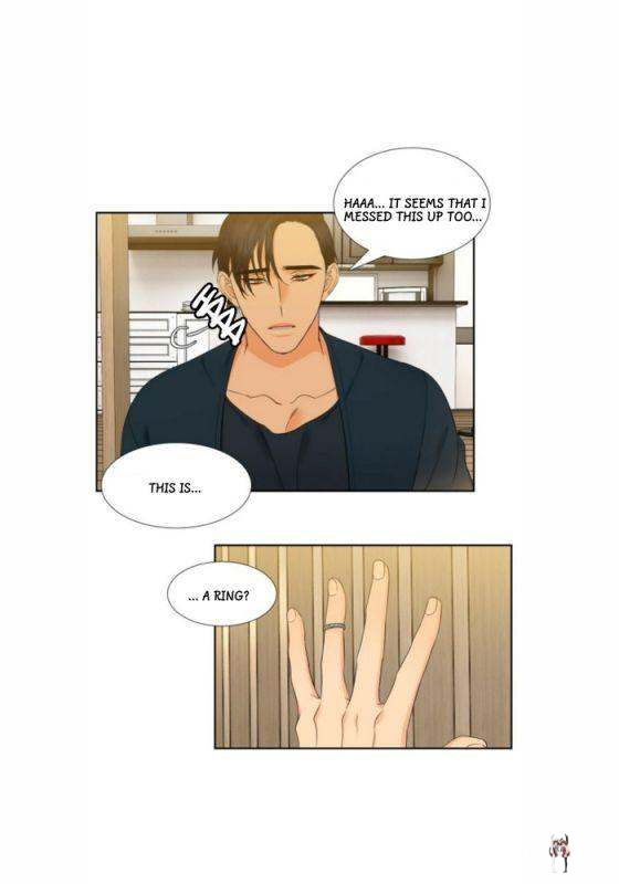 Blood Link Blood Link Chapter 35 - Page 18