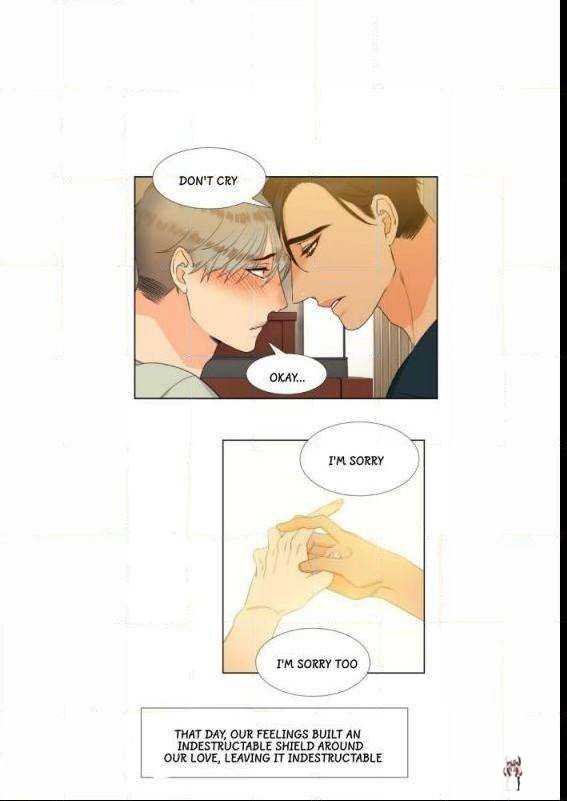 Blood Link Blood Link Chapter 35 - Page 23