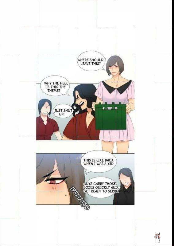 Blood Link Blood Link Chapter 35 - Page 26