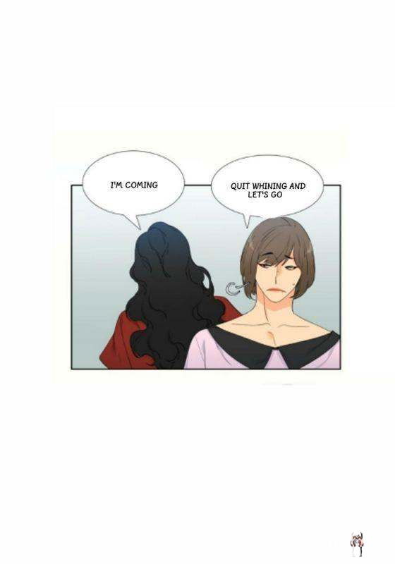 Blood Link Blood Link Chapter 35 - Page 27