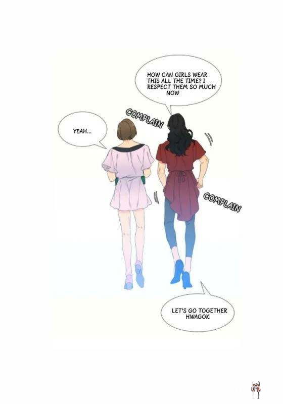 Blood Link Blood Link Chapter 35 - Page 28