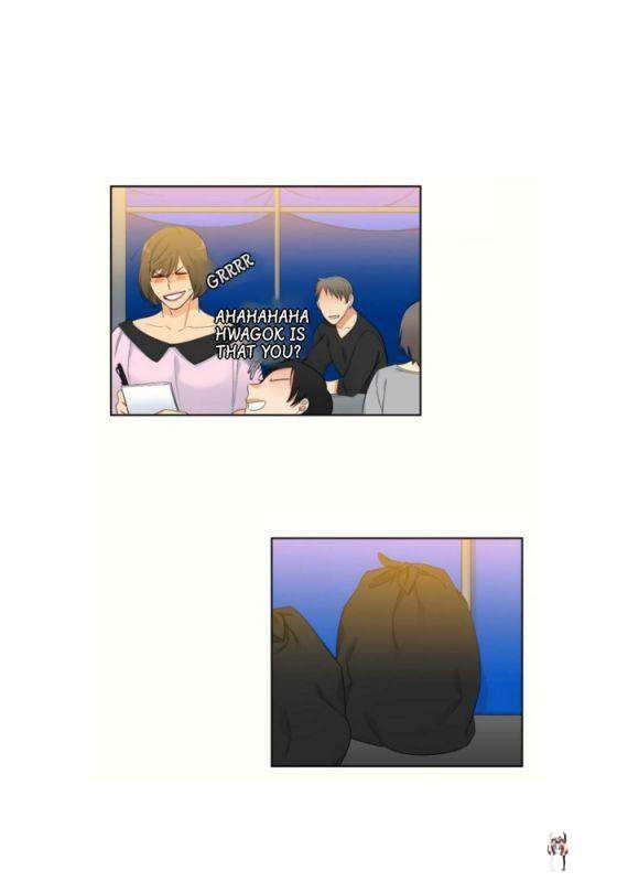 Blood Link Blood Link Chapter 35 - Page 29