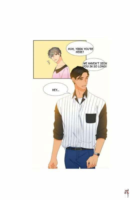 Blood Link Blood Link Chapter 35 - Page 31