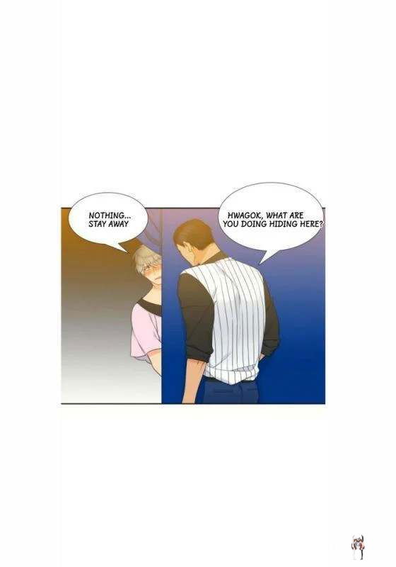 Blood Link Blood Link Chapter 35 - Page 35