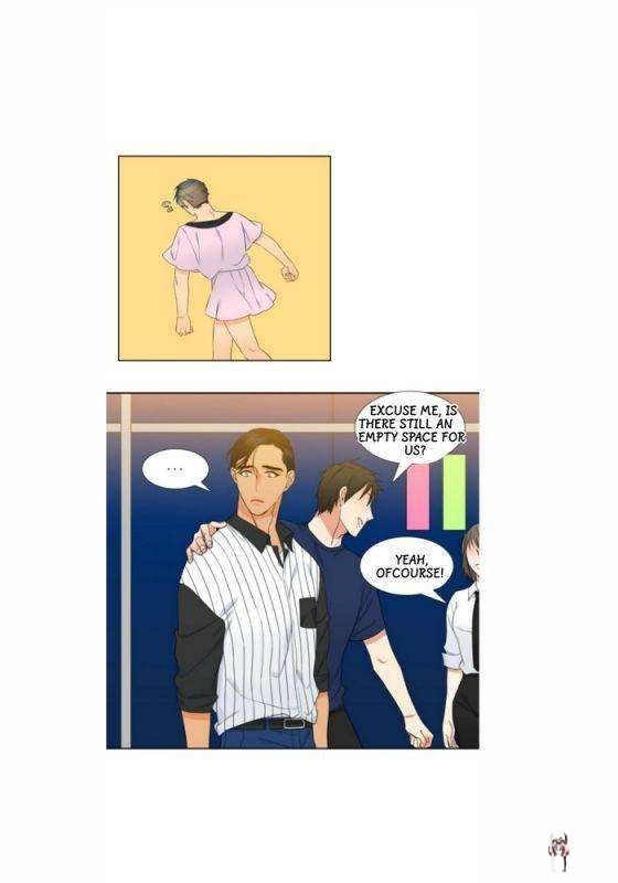 Blood Link Blood Link Chapter 35 - Page 38