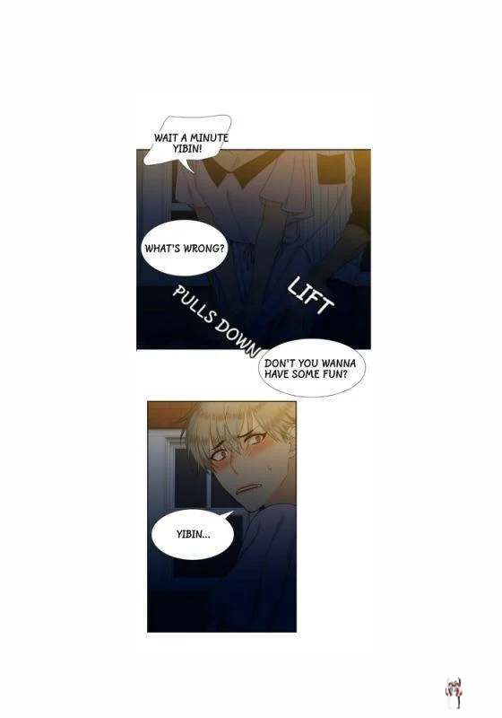 Blood Link Blood Link Chapter 35 - Page 42