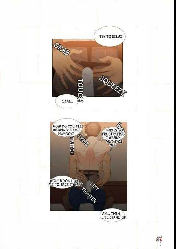 Blood Link Blood Link Chapter 36 - Page 26